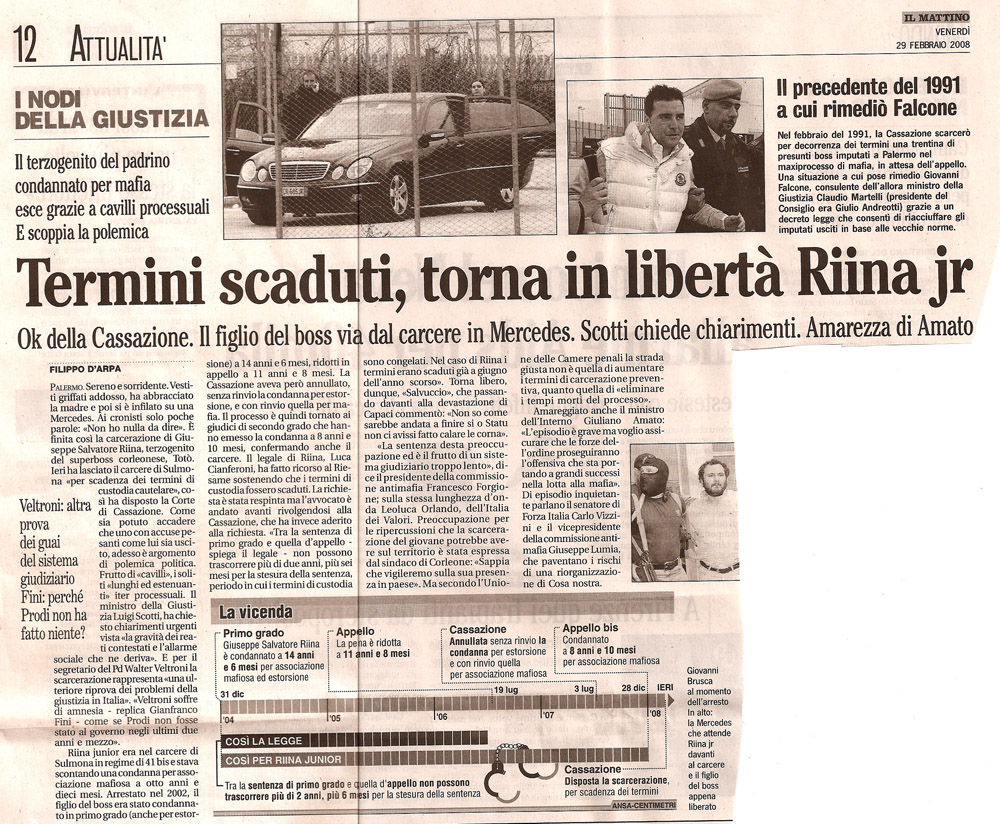 Punta Perotti, Strasburgo ha condannato l’Italia