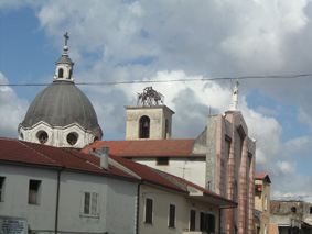 Casapesenna, una banca nella casa del boss