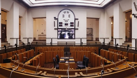 Si alla Commissione d’inchiesta sulle infiltrazioni mafiose in Umbria