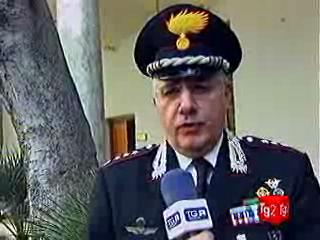 16 arresti tra Partinico e Borgetto