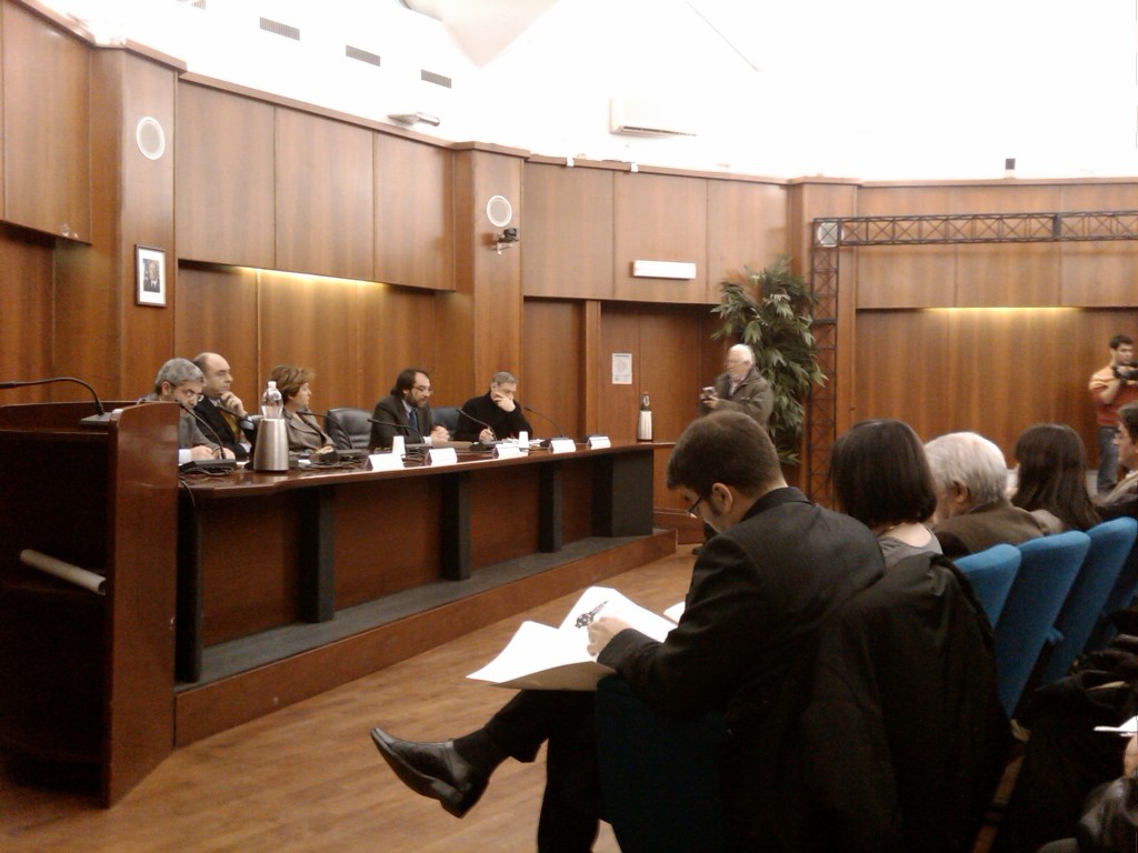 Fruizione sociale dei beni confiscatiTra protocolli di intesa e proposte di legge