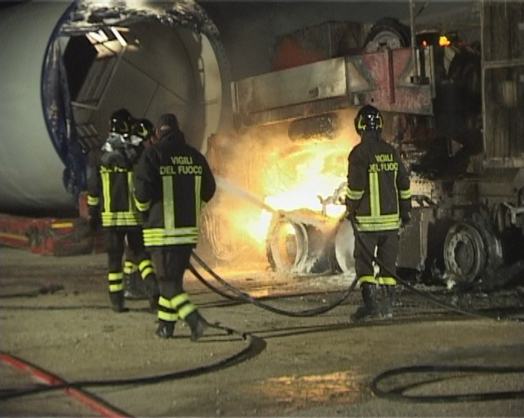 Nella Terra dei fuochi, in discarica vanno anche i processi