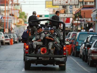 L’esperienza dell’antimafia italiana in aiuto alla società responsabile messicana