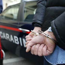 Mafia: estorsioni, arrestato nel Brindisino boss Scu