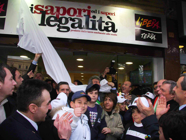 L’impegno e la memoria nelle terre di Don Peppe Diana. Casal di Principe in festa