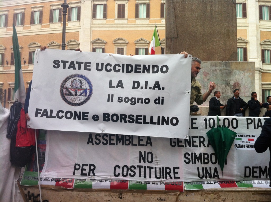 Mafia: fine pena, boss messinese lascia 41 bis e torna a casa