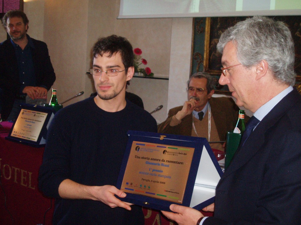 Più di 40 giornalisti in Italia nel mirino delle mafie