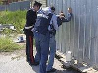 Contraffazione: sequestrate 10.000 false scarpe “Hogan”