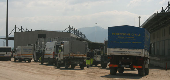 L’Odissea di Saline Joniche