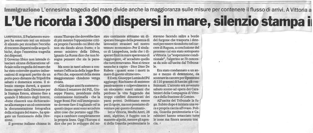 Falsi diplomi per sicurezza alimentare