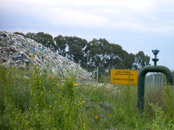 Piana di Gioia Tauro: la ripresa delle armi