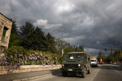 Capo nuova cosca arrestato nel casertano