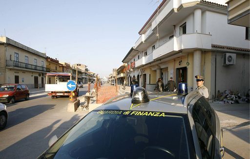 Camorra: clan dei casalesi, 7 fermi