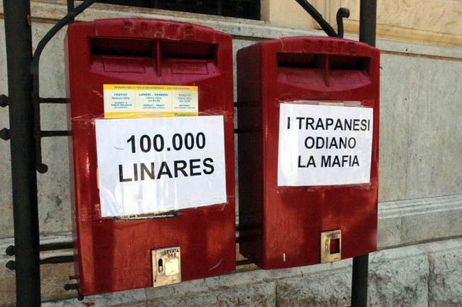 Dalla fiamma tricolore alle fiamme gialle