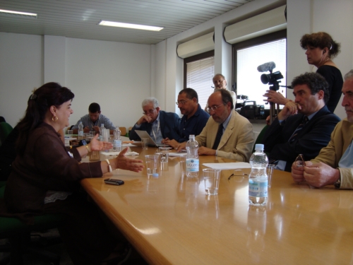 Camorra: arrestato latitante Calzone