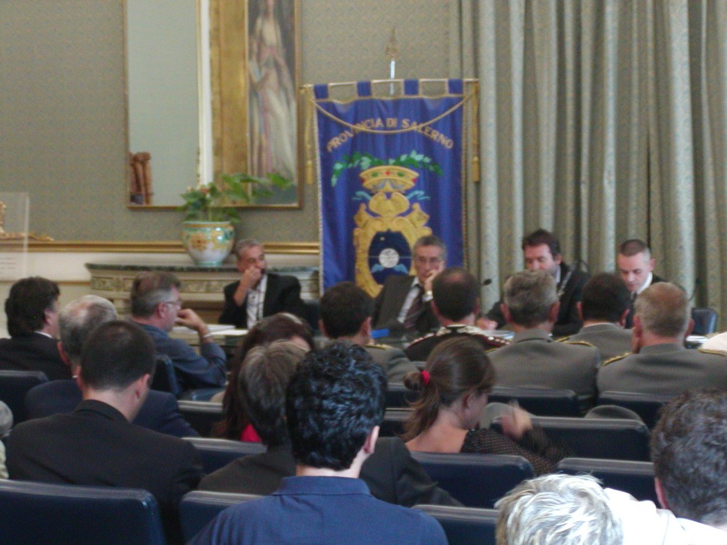 Presentato a Salerno il rapporto annuale sulle ecomafie in Campania