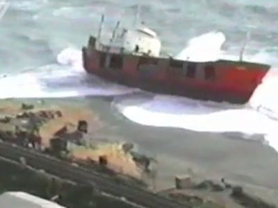 Mar Jonio, 21 settembre 1987: ultimo giorno di luce per la Rigel