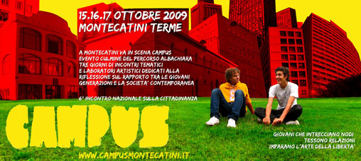 Montecatini, l’arte della libertà