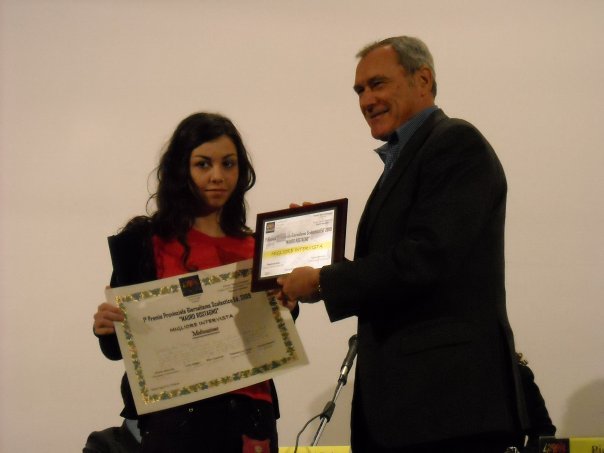 Premio Rostagno: faccia a faccia 2010