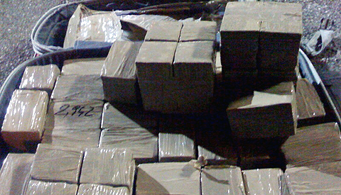 Le nuove frontiere del narcotraffico