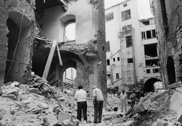 Quel dialogo fra Cosa nostra e lo Stato