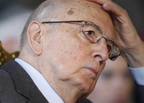 Napolitano applicare legge Rognoni – La Torre su confische