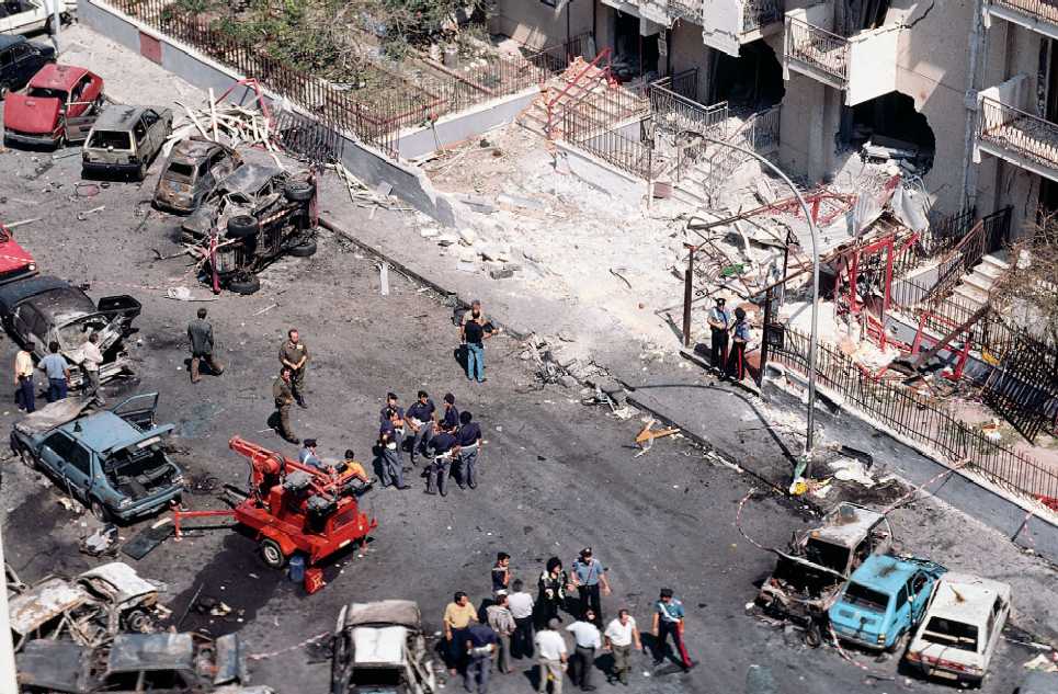 Borsellino sapeva della trattativa