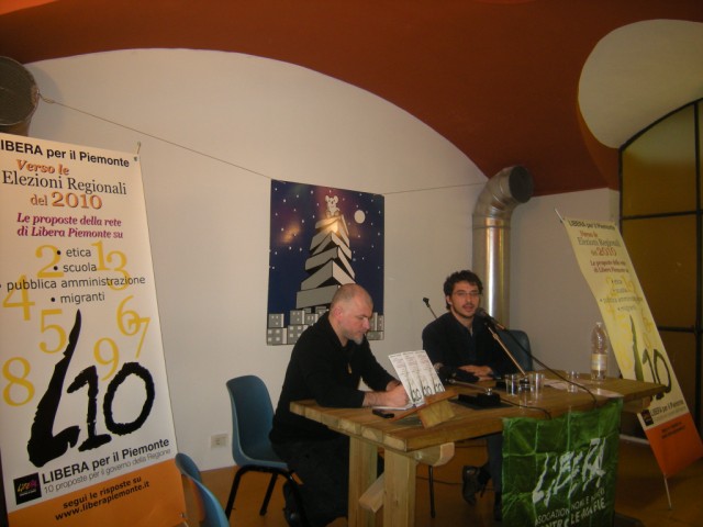 Regione Piemonte: un impegno unanime per i beni confiscati