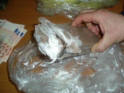Salento, nuovo sequestro di droga alle Cesine