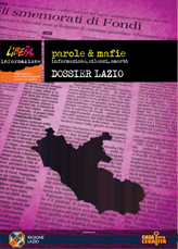 Il valore del lavoro per un’Italia libera dalle mafie