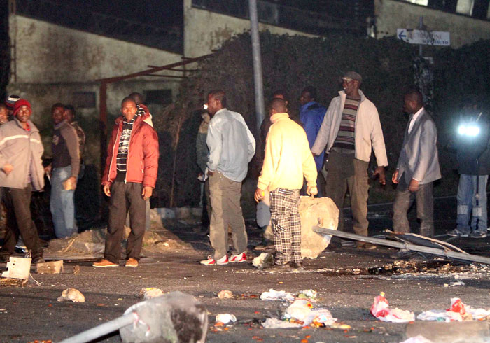 Il modello mafioso (e la mafia) a Rosarno