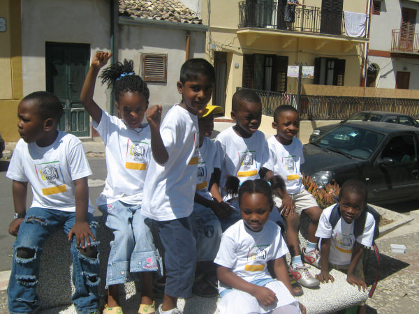 Dalla lingua bantu alla realtà di Palermo