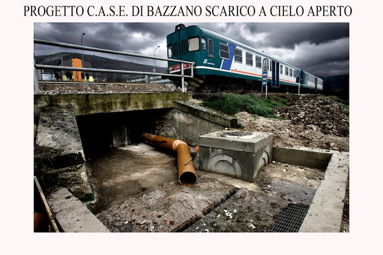 L’Aquila, progetto case