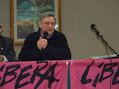 La mafia bisogna combatterla insieme