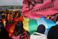 20 marzo,2010:Milano, Italia