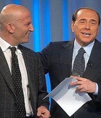 Berlusconi, il Tg1 e l’Agcom