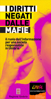 “Diritti negati dalle mafie”