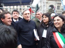 Crotone non è “Libera”