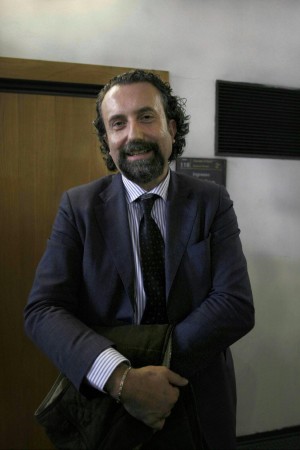 Intimidazioni al giudice Magi “Gesto volontario, ma non mi fermo”