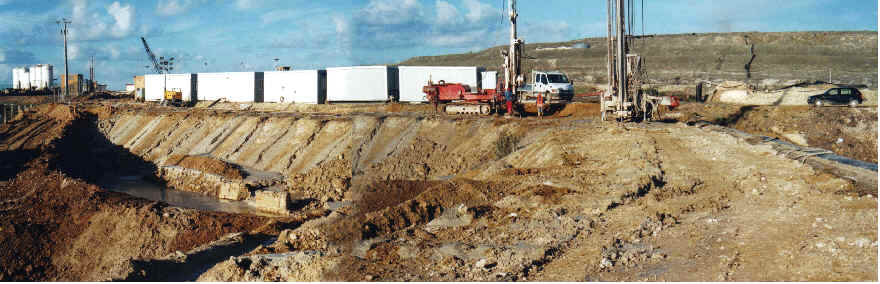 Acqua ed inquinamento: una storia tutta gelese