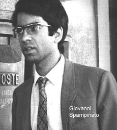 Giovanni Spampinato, un eroe normale