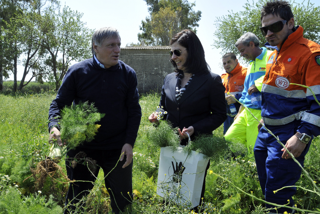 Coltiviamo la freschezza altrimenti “stiamo freschi”