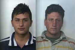 Presi i killer del piccolo Dodò Gabriele