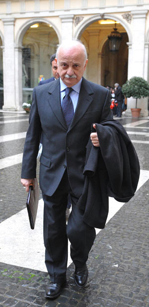 Ufficiale Ros, Mori non aiuto’ ‘Ultimo’ per cattura Provenzano