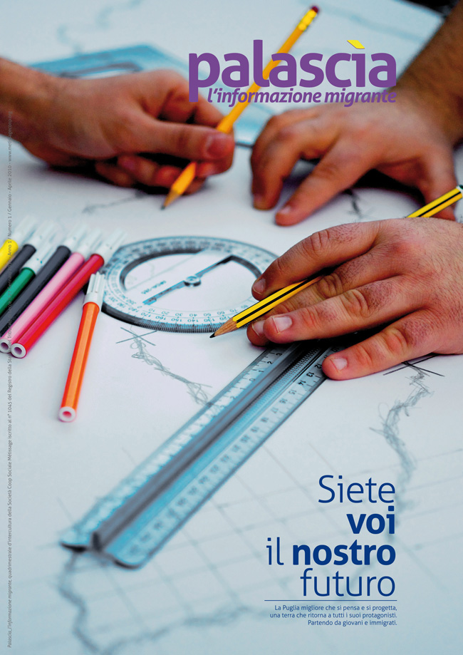 Perchè una rivista d’intercultura e perchè a Lecce