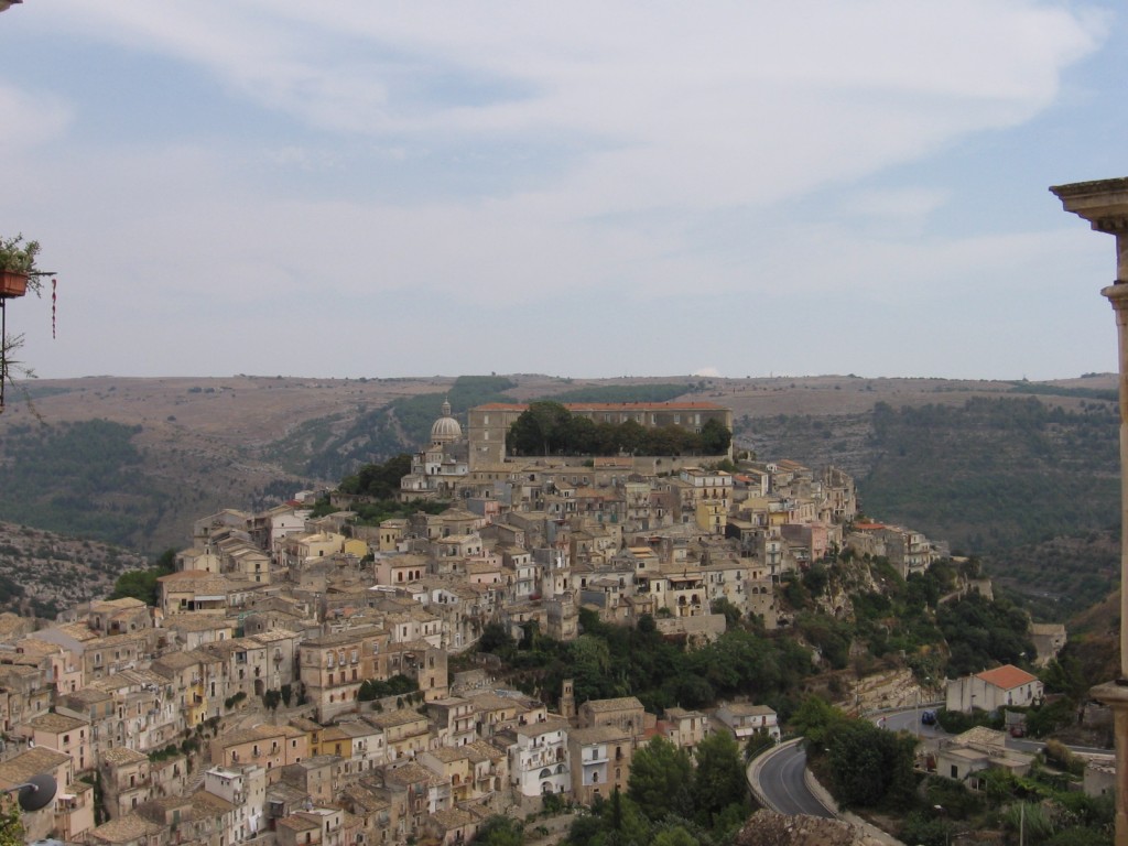 Diario di un 25 aprile a Ragusa