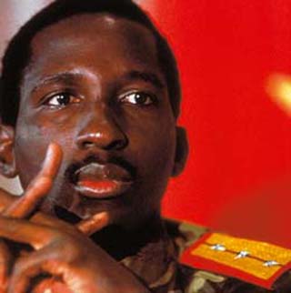 Thomas Sankara: il leader del Paese degli uomini integri