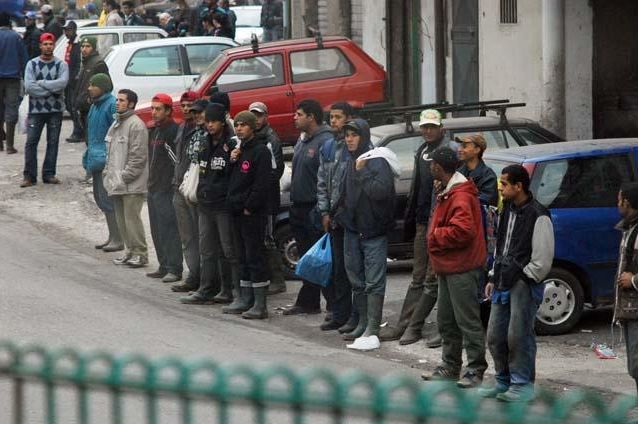 Focus sui migranti in Italia nell’anno appena terminato