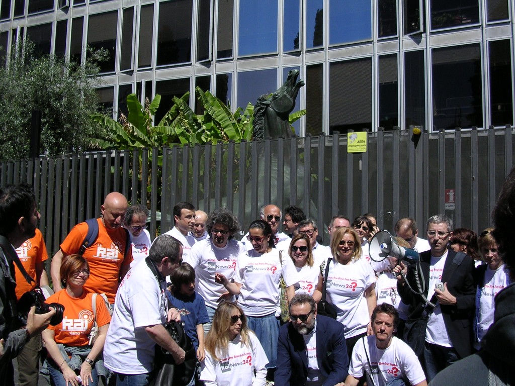 Che fine farà Rainews 24?