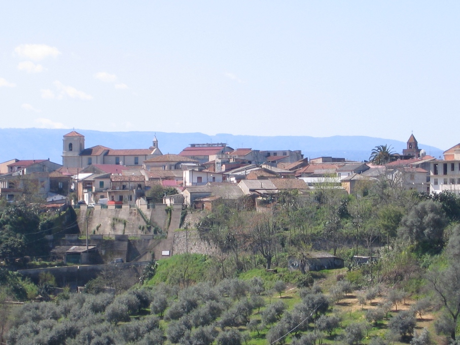 Il gesto a metà di Nicola, ‘O Americano